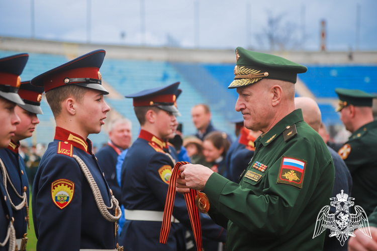 НАШИМ КАДЕТАМ НЕТ РАВНЫХ В ТЭГ-РЕГБИ!