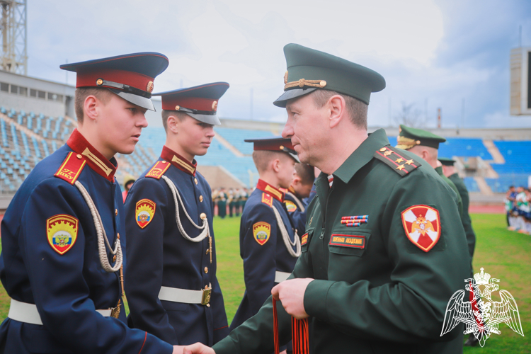 НАШИМ КАДЕТАМ НЕТ РАВНЫХ В ТЭГ-РЕГБИ!