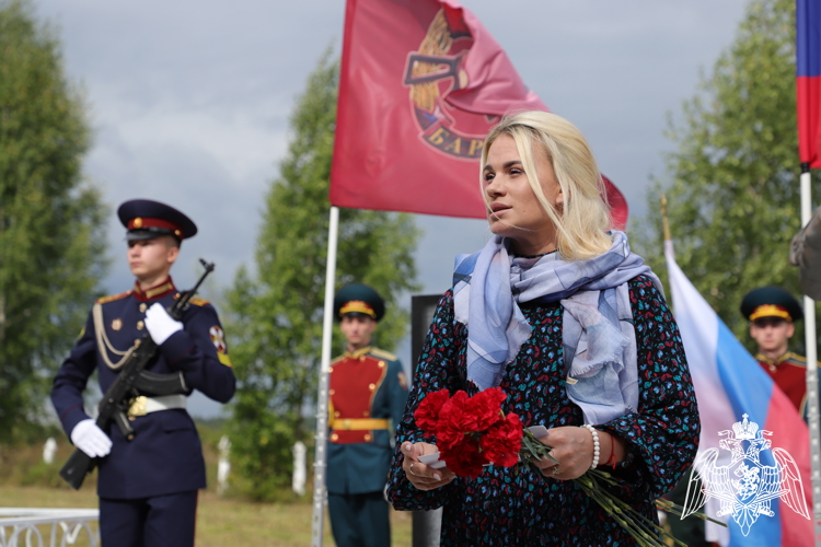 «БЫТЬ ВОИНОМ — ЖИТЬ ВЕЧНО»