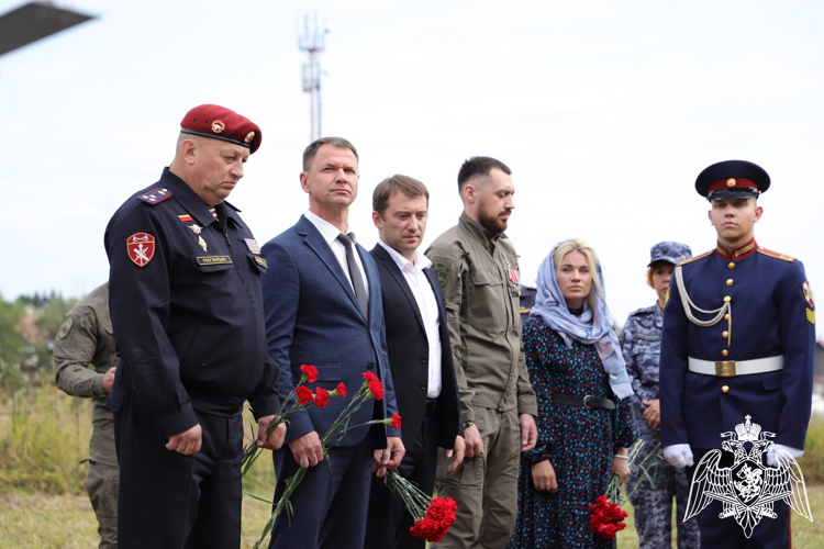 «БЫТЬ ВОИНОМ — ЖИТЬ ВЕЧНО»