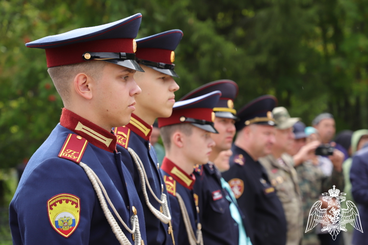«БЫТЬ ВОИНОМ — ЖИТЬ ВЕЧНО»