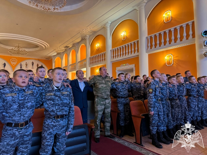 Евгений Алексеевич Лозовик — хранитель кадетских традиций