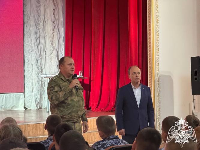 Евгений Алексеевич Лозовик — хранитель кадетских традиций