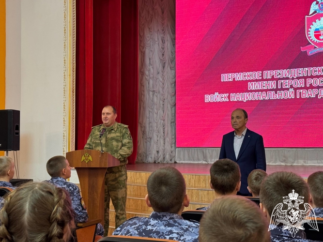 Евгений Алексеевич Лозовик — хранитель кадетских традиций