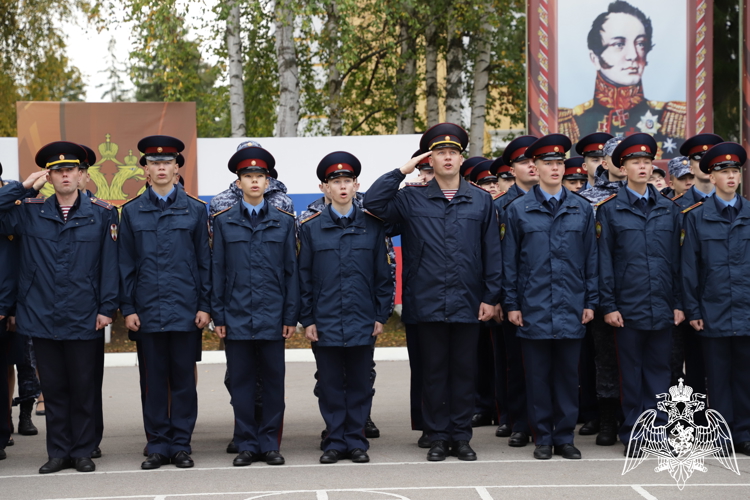 Кадетское училище возглавил полковник Таратун О.В.