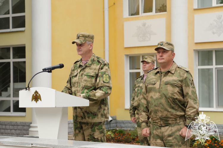 Кадетское училище возглавил полковник Таратун О.В.