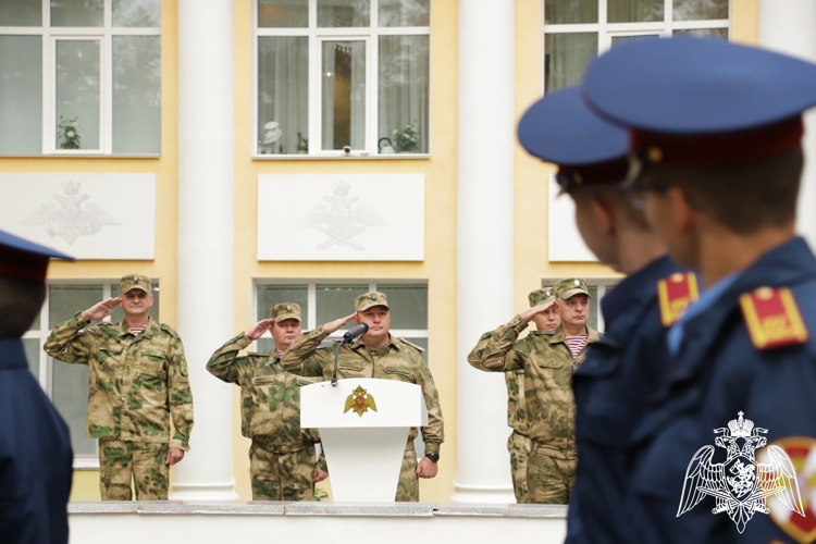 Кадетское училище возглавил полковник Таратун О.В.