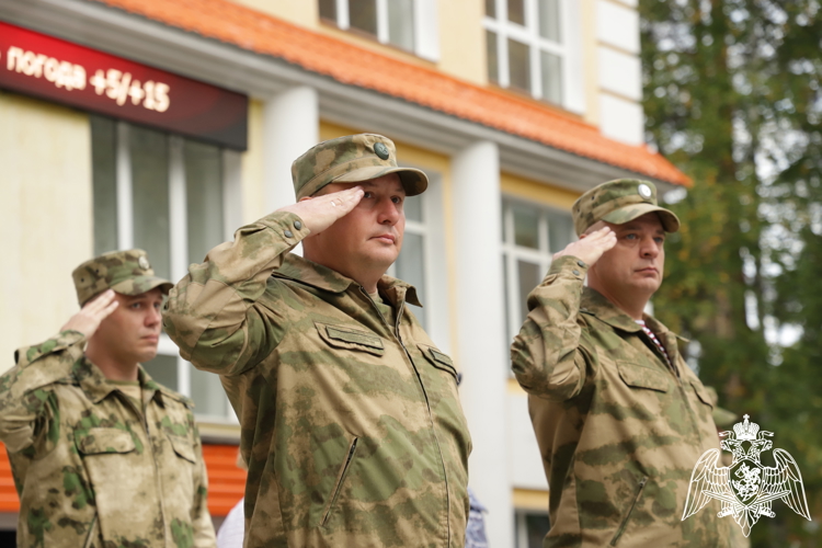 Кадетское училище возглавил полковник Таратун О.В.