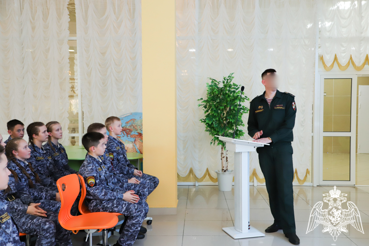 НАСЛЕДИЕ КАДЕТСКИХ ТРАДИЦИЙ