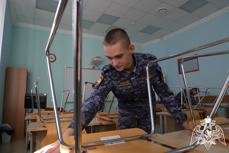 ПОРЯДОК — ПО ПЛАНУ!