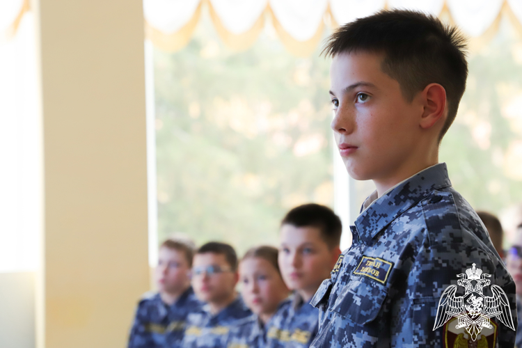 НАСЛЕДИЕ КАДЕТСКИХ ТРАДИЦИЙ