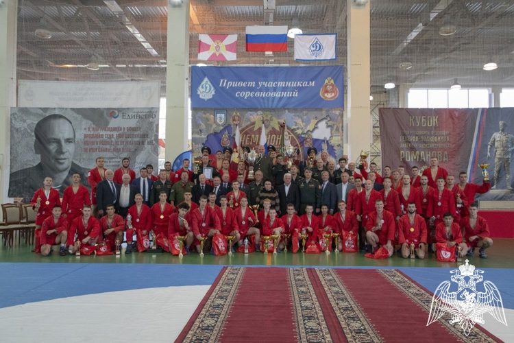 К НОВЫМ ПОБЕДАМ!