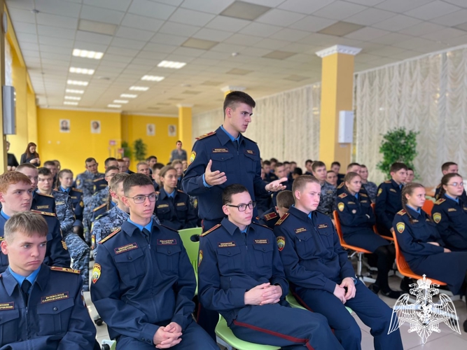 СТАРТ БОЛЬШОГО ПУТИ
