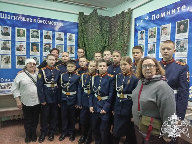 В ПАМЯТЬ О НАШЕМ ТОВАРИЩЕ