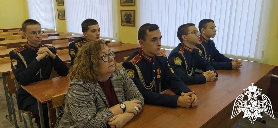 В СОТРУДНИЧЕСТВЕ С ПЕРМСКИМ ВОЕННЫМ ИНСТИТУТОМ ВОЙСК НАЦИОНАЛЬНОЙ ГВАРДИИ: ОЛИМПИАДА ПО ИСТОРИИ