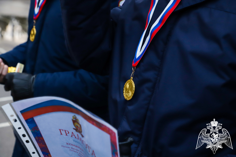 ДУХ СПОРТА ОБЪЕДИНЯЕТ ВСЕХ