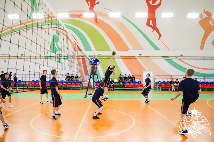 ДУХ СПОРТА ОБЪЕДИНЯЕТ ВСЕХ