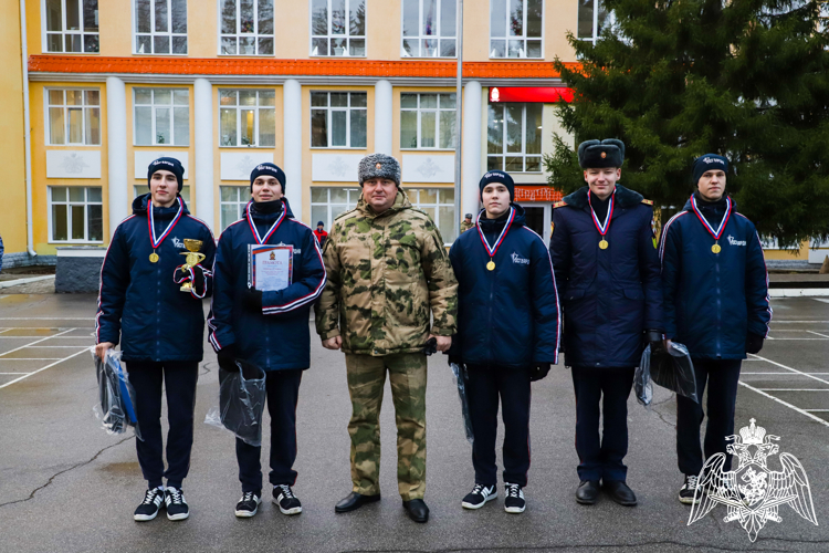 ДУХ СПОРТА ОБЪЕДИНЯЕТ ВСЕХ