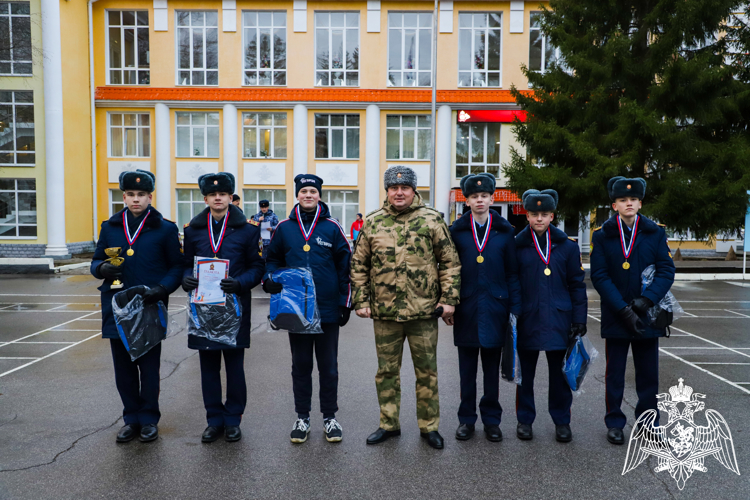ДУХ СПОРТА ОБЪЕДИНЯЕТ ВСЕХ
