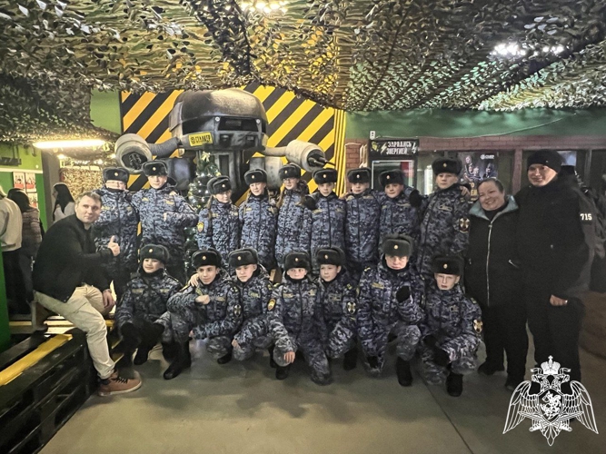 ПРЕДНОВОГОДНЯЯ АТАКА ЭМОЦИЙ