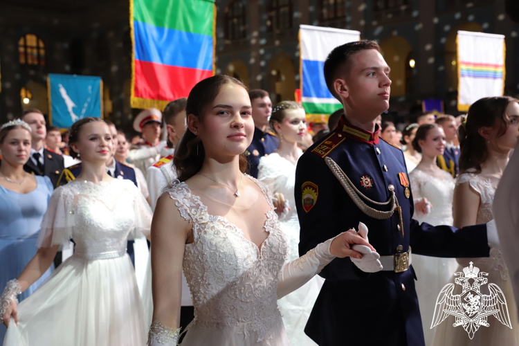 «ГОРДОСТЬ РОССИИ» — ЭТО НАШИ КАДЕТЫ!