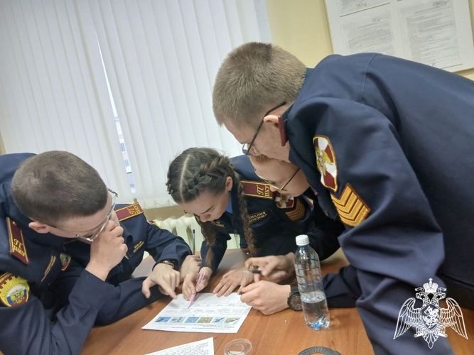 В СОТРУДНИЧЕСТВЕ С ПЕРМСКИМ ВОЕННЫМ ИНСТИТУТОМ: РЕГИОНАЛЬНАЯ ОЛИМПИАДА ПО БИОЛОГИИ