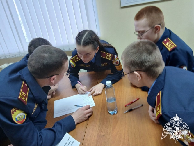 В СОТРУДНИЧЕСТВЕ С ПЕРМСКИМ ВОЕННЫМ ИНСТИТУТОМ: РЕГИОНАЛЬНАЯ ОЛИМПИАДА ПО БИОЛОГИИ
