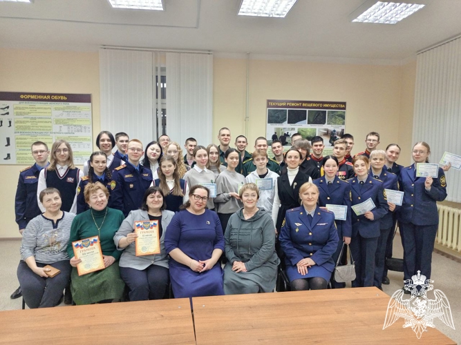 В СОТРУДНИЧЕСТВЕ С ПЕРМСКИМ ВОЕННЫМ ИНСТИТУТОМ: РЕГИОНАЛЬНАЯ ОЛИМПИАДА ПО БИОЛОГИИ