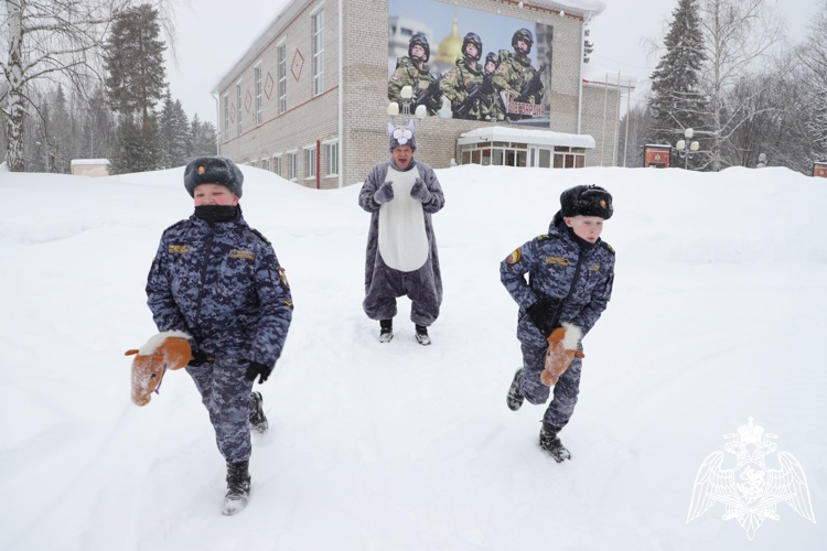 ВЕСЕЛЫЕ ПРОВОДЫ ЗИМЫ
