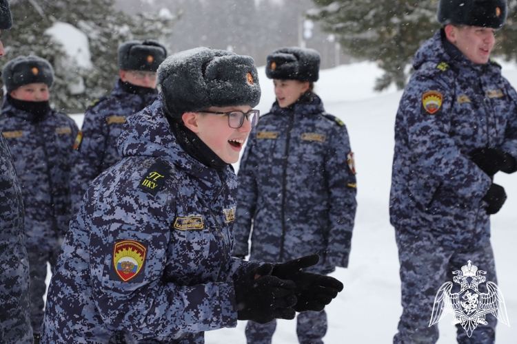 ВЕСЕЛЫЕ ПРОВОДЫ ЗИМЫ