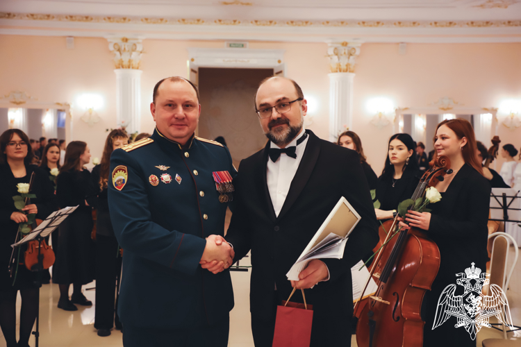 Праздник традиций: блестящие мгновения кадетского бала