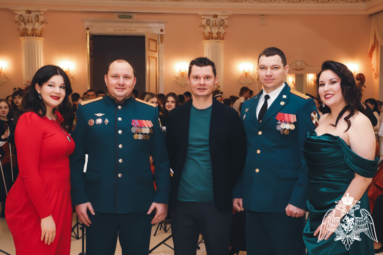 Праздник традиций: блестящие мгновения кадетского бала
