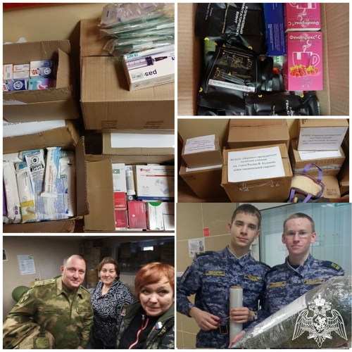 КАДЕТСКОЕ УЧИЛИЩЕ – БОЙЦАМ СВО 