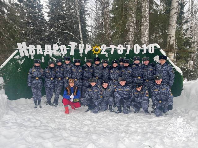 ВЕСЕЛЫЕ ПРОВОДЫ ЗИМЫ