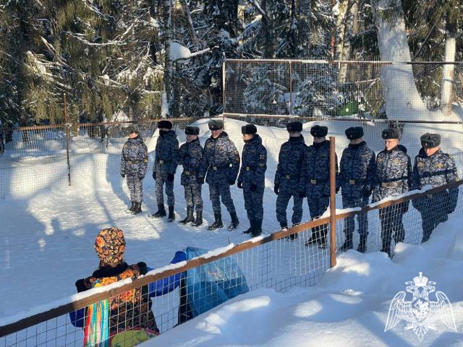 ВЕСЕЛЫЕ ПРОВОДЫ ЗИМЫ