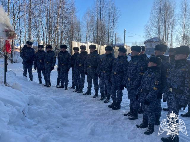 ВЕСЕЛЫЕ ПРОВОДЫ ЗИМЫ