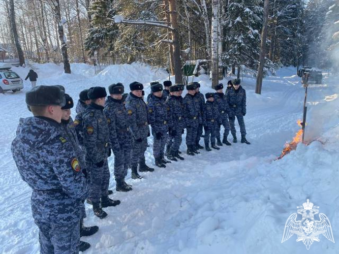 ВЕСЕЛЫЕ ПРОВОДЫ ЗИМЫ