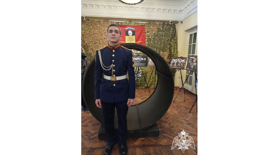ВОЕННО-ПАТРИОТИЧЕСКОЕ ВОСПИТАНИЕ В ДЕЙСТВИИ