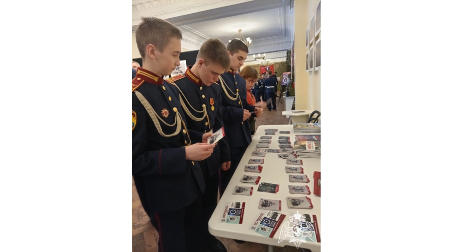 ВОЕННО-ПАТРИОТИЧЕСКОЕ ВОСПИТАНИЕ В ДЕЙСТВИИ