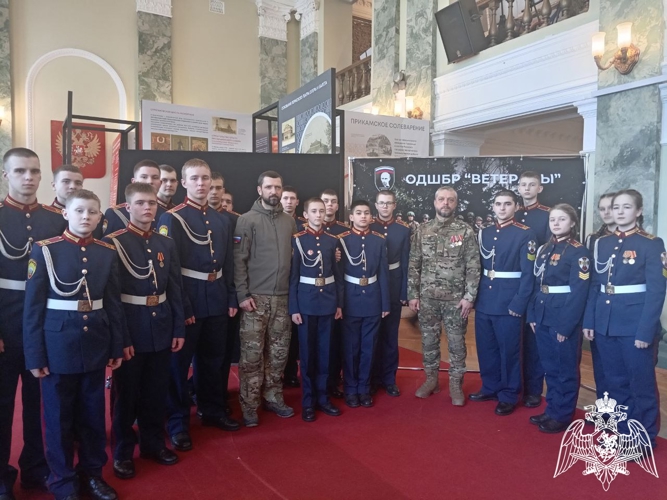 ВОЕННО-ПАТРИОТИЧЕСКОЕ ВОСПИТАНИЕ В ДЕЙСТВИИ