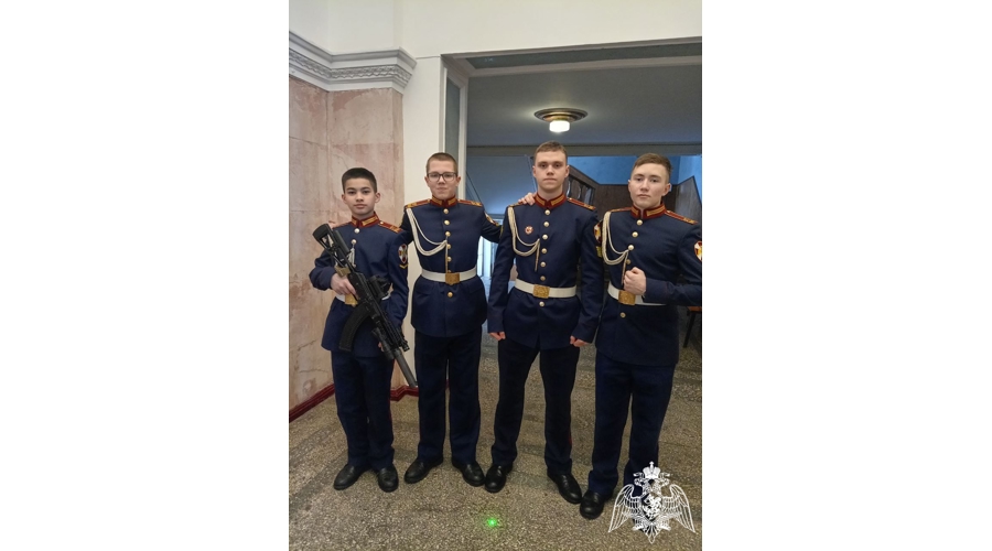 ВОЕННО-ПАТРИОТИЧЕСКОЕ ВОСПИТАНИЕ В ДЕЙСТВИИ
