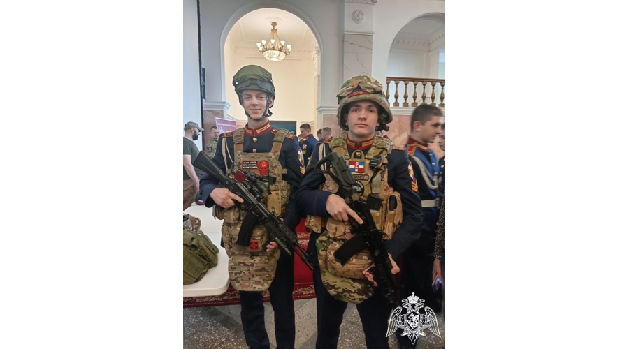 ВОЕННО-ПАТРИОТИЧЕСКОЕ ВОСПИТАНИЕ В ДЕЙСТВИИ