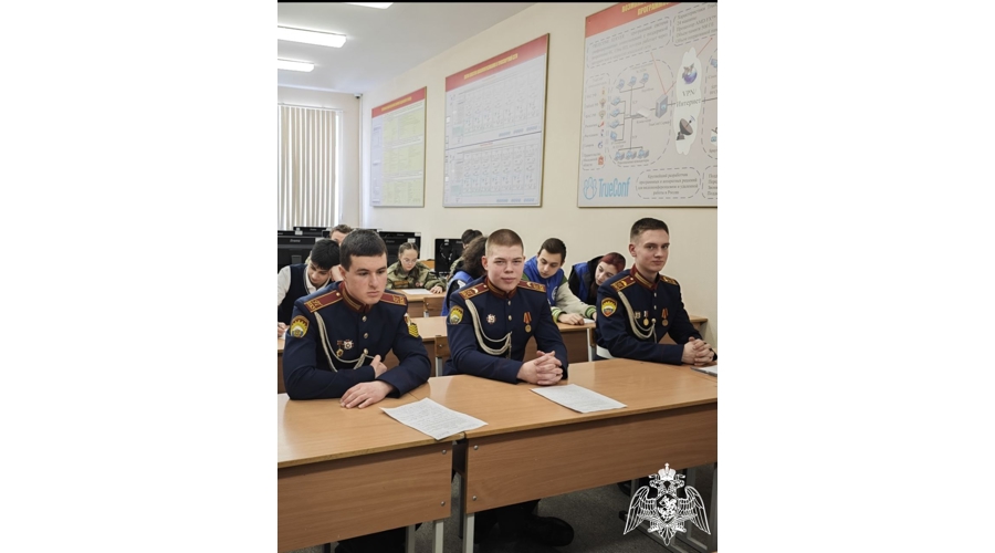 СВЯЗЬ – ОСНОВА УПРАВЛЕНИЯ!