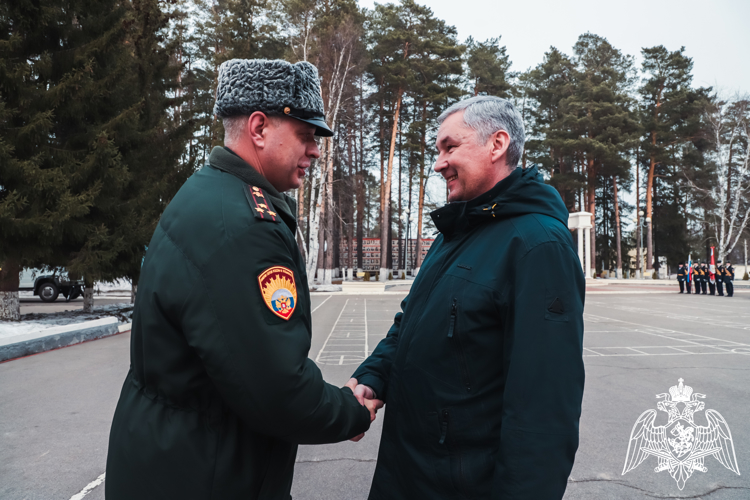 День войск национальной гвардии Российской Федерации