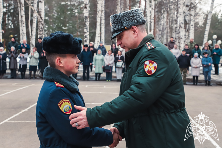 День войск национальной гвардии Российской Федерации