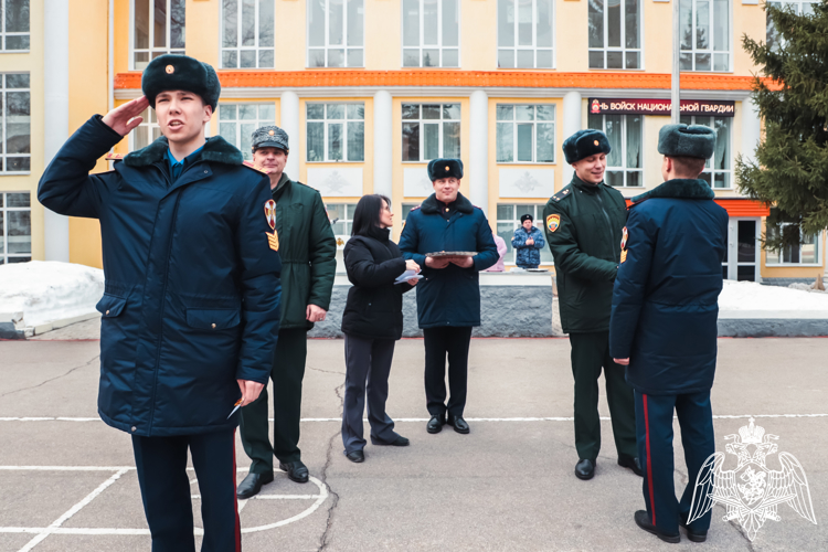 День войск национальной гвардии Российской Федерации