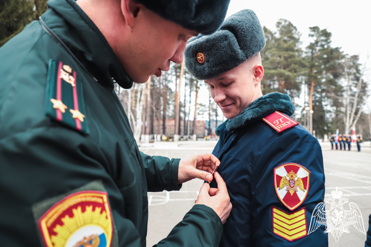 День войск национальной гвардии Российской Федерации