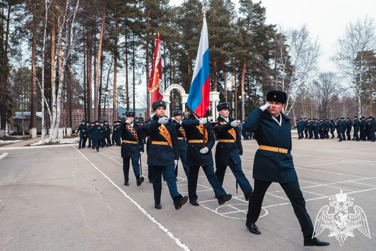 День войск национальной гвардии Российской Федерации