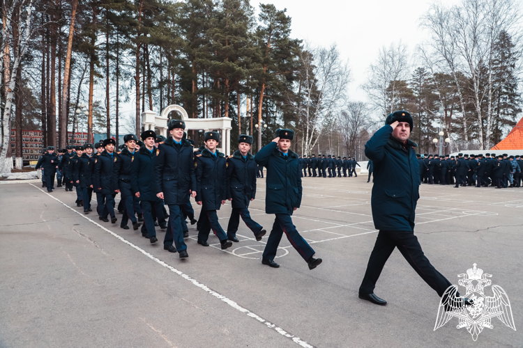 День войск национальной гвардии Российской Федерации