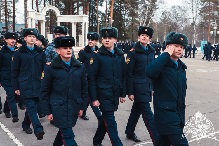 День войск национальной гвардии Российской Федерации